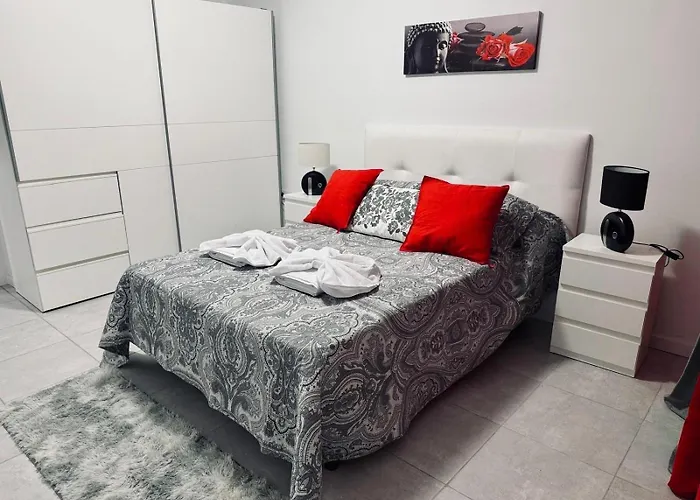 Casa Elena 아파트 *