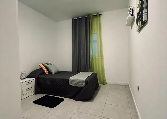 Casa Elena 아파트 *